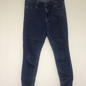 Old Navy Super Skinny Jeans Women’s Size 8 Blue